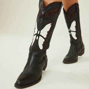 COCONUTS BY MATISSE WESTERN Mariposa  BOOT  492M0